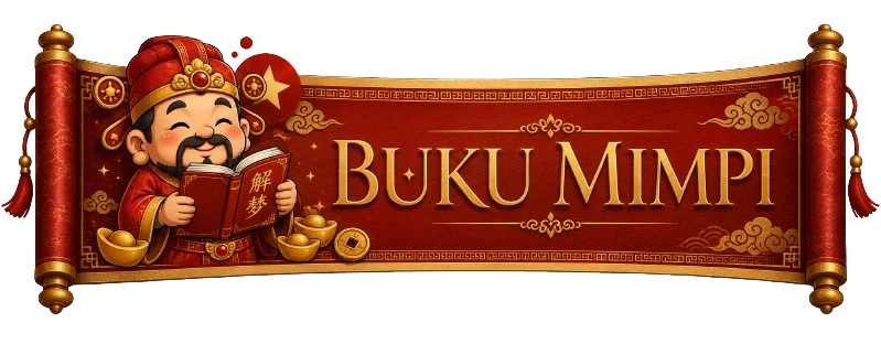 buku mimpi diantogel